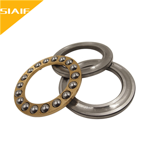 500度耐高温推力球轴承 51306