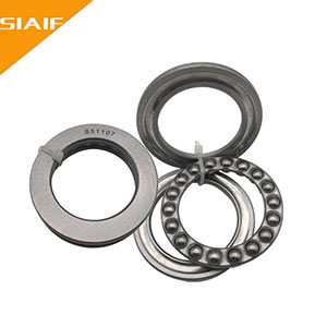 不锈钢推力球轴承 SS52206